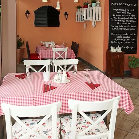 Guest house Padre
