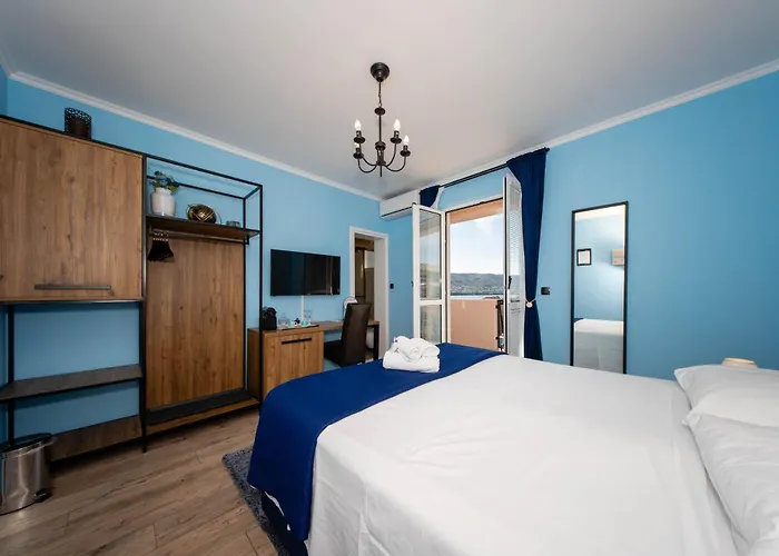 Gostinjska kuća Padre 3*